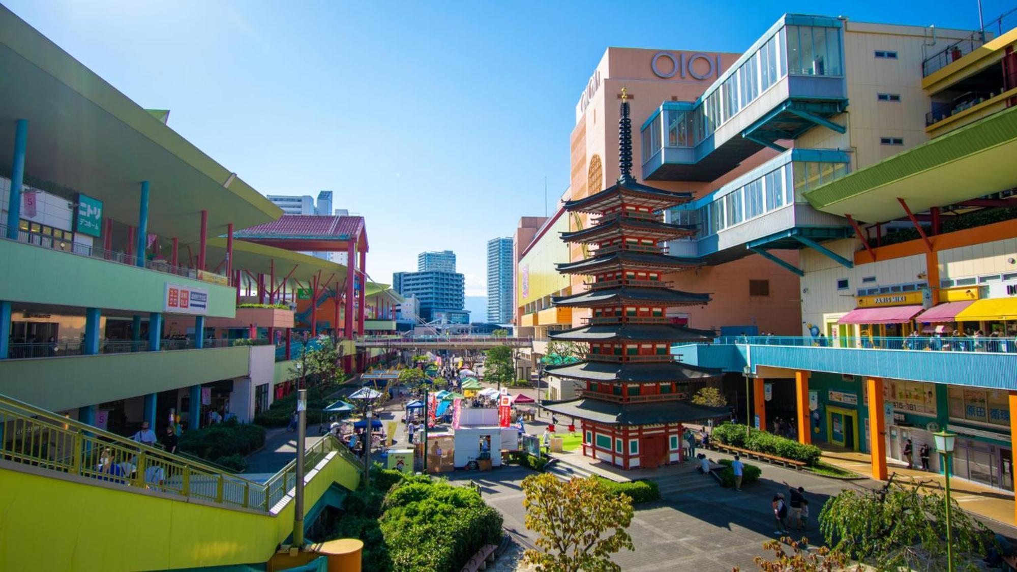 Toyoko Inn Ebina Eki Higashi Guchi Exterior foto